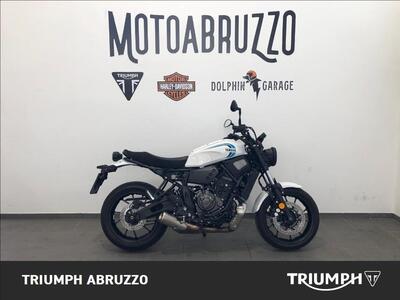 Yamaha XSR 700 (2022 - 25) usata