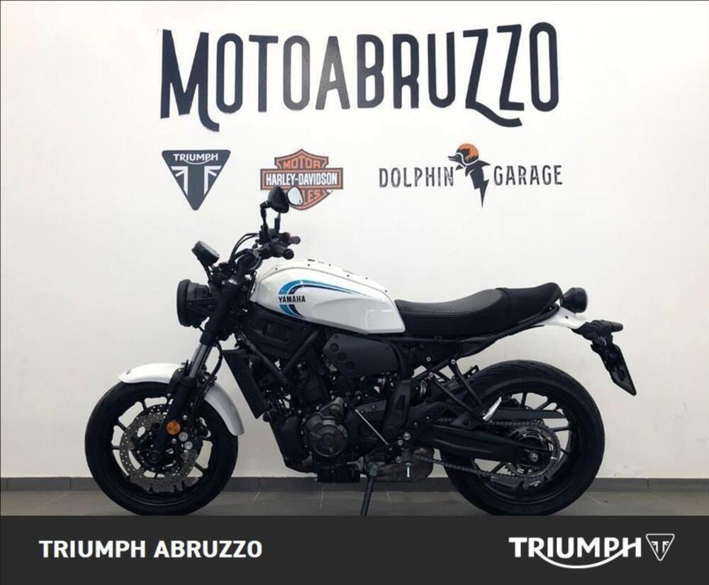 Yamaha XSR 700 (2022 - 26) (12)