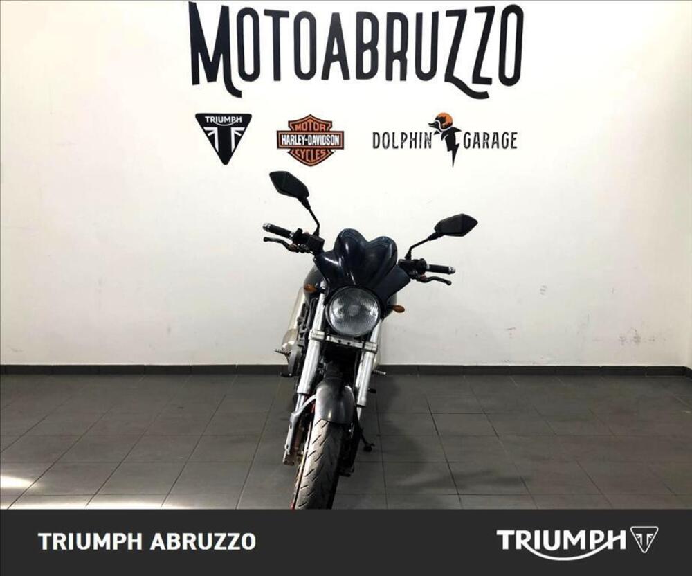 Ducati Monster 620 Dark (2003 - 06) (4)