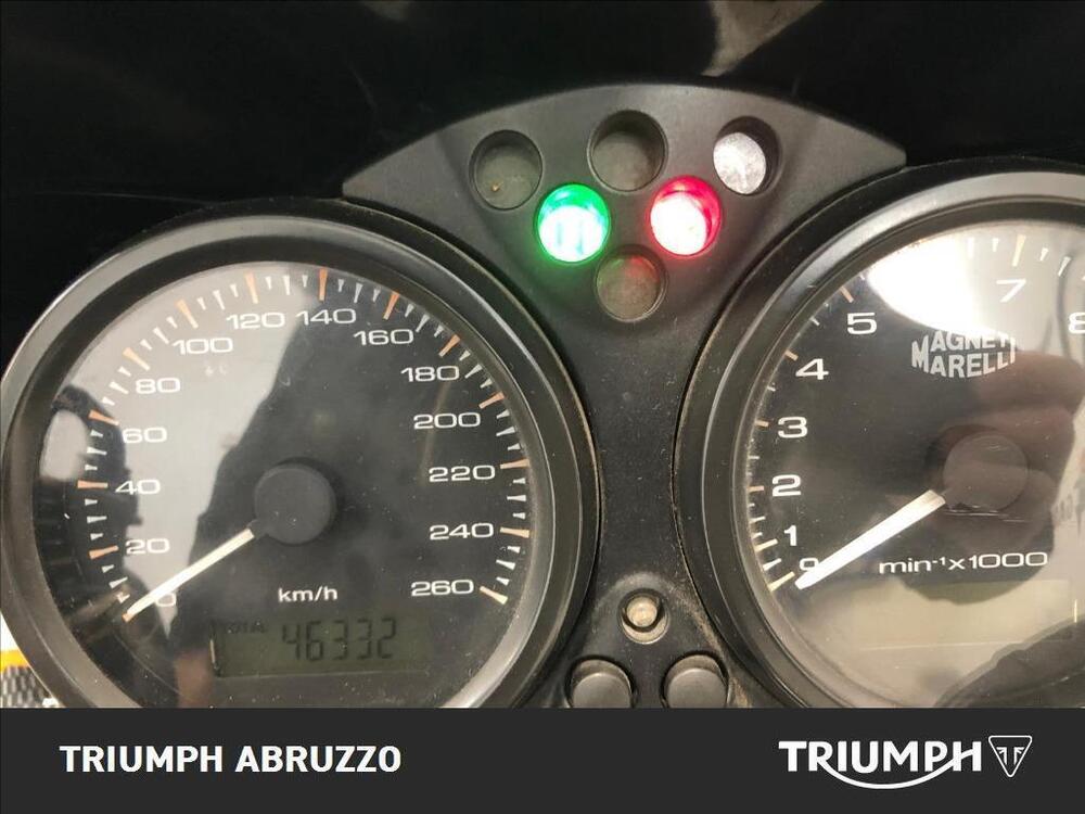 Ducati Monster 620 Dark (2003 - 06) (6)