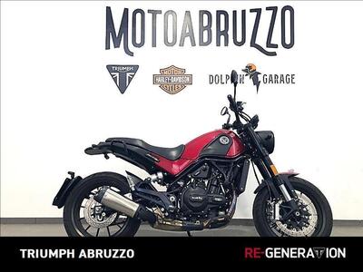 Benelli Leoncino 500 ABS (2017 - 20) usata