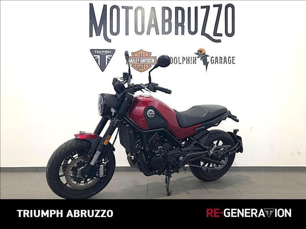 Benelli Leoncino 500 ABS (2017 - 20) (3)