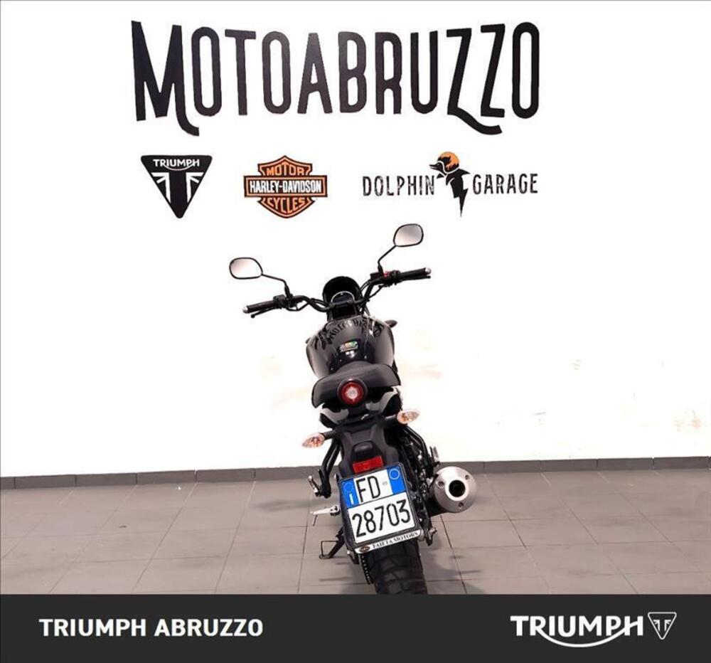 Yamaha XSR 125 (2021 - 24) (7)