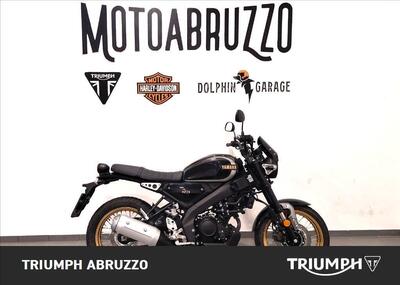 Yamaha XSR 125 (2021 - 24) usata