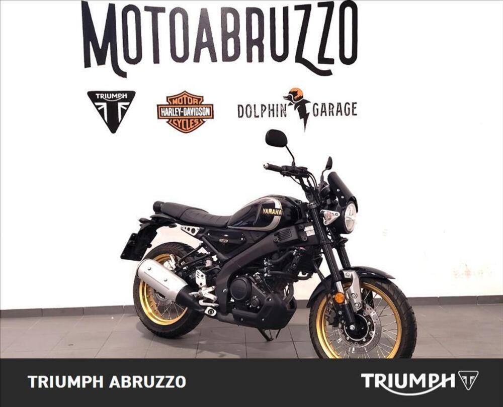 Yamaha XSR 125 (2021 - 24) (3)