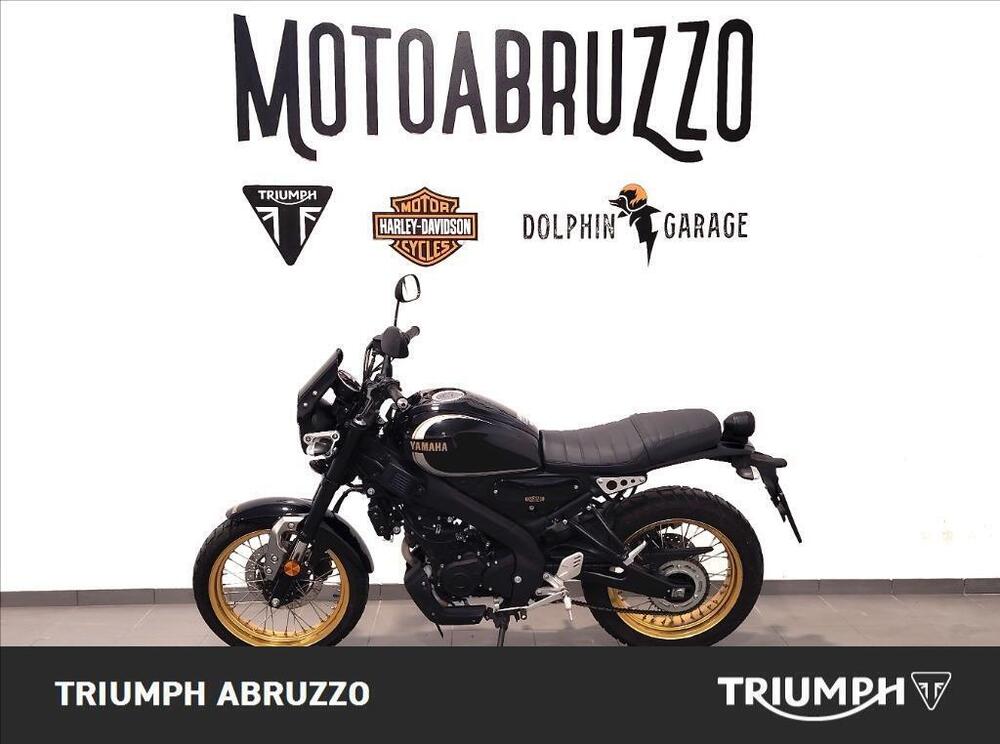 Yamaha XSR 125 (2021 - 24) (5)