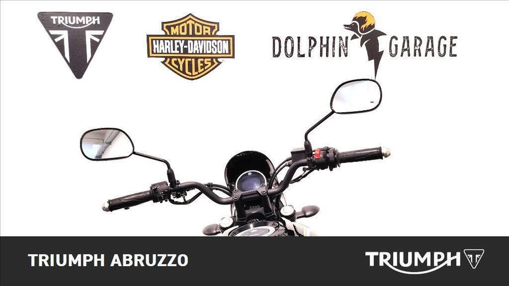 Yamaha XSR 125 (2021 - 24) (9)