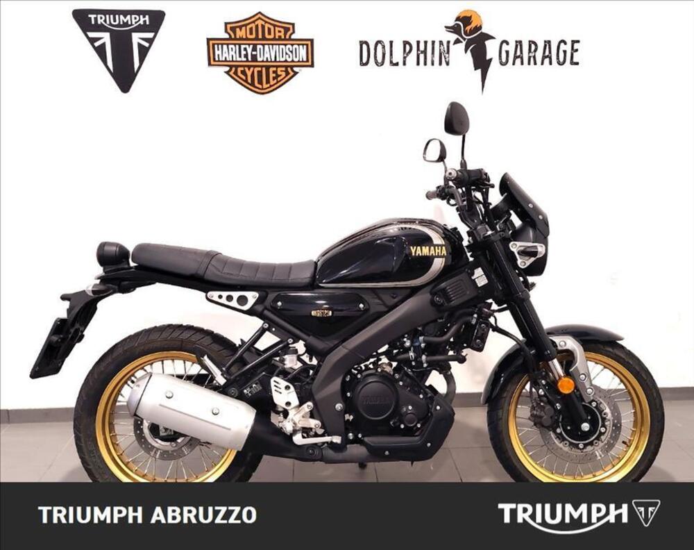 Yamaha XSR 125 (2021 - 24) (2)