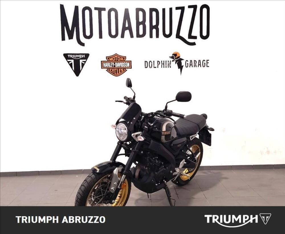 Yamaha XSR 125 (2021 - 24) (4)