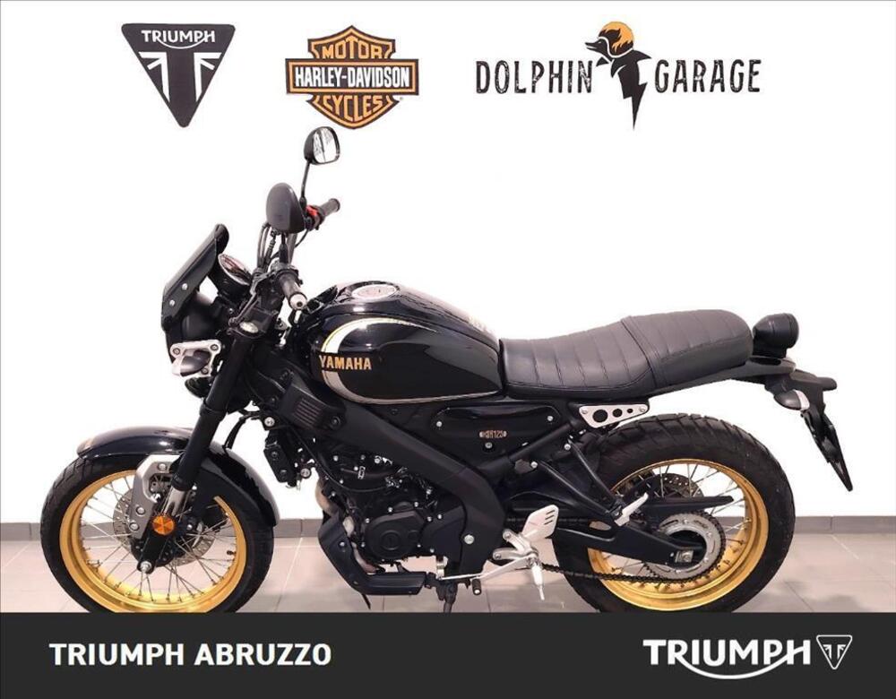 Yamaha XSR 125 (2021 - 24) (6)