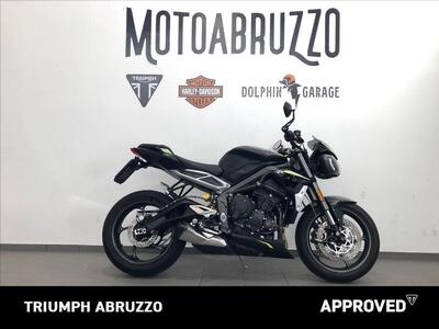 Triumph Street Triple RS (2020 - 22) usata