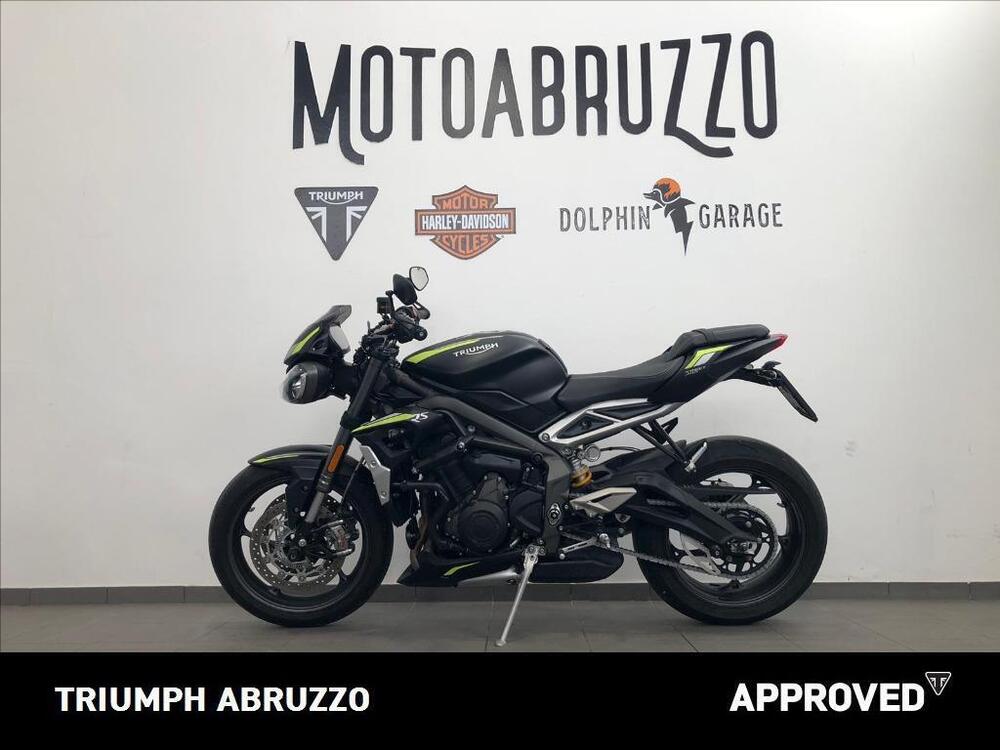 Triumph Street Triple RS (2020 - 22) (4)