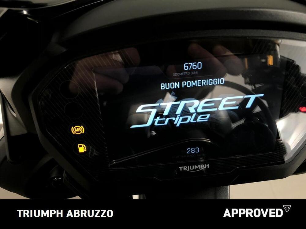 Triumph Street Triple RS (2020 - 22) (7)