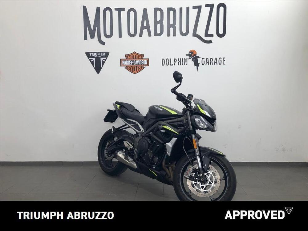 Triumph Street Triple RS (2020 - 22) (2)
