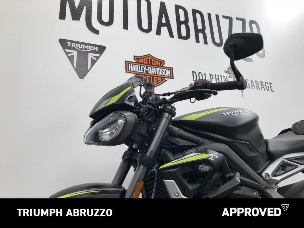 Triumph Street Triple RS (2020 - 22) (6)