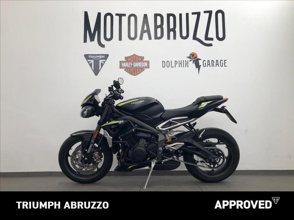 Triumph Street Triple RS (2020 - 22) (3)