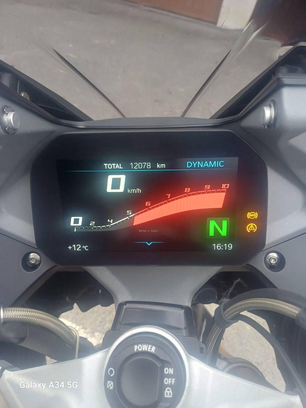 Bmw R 1250 RS (2021 - 25) (5)