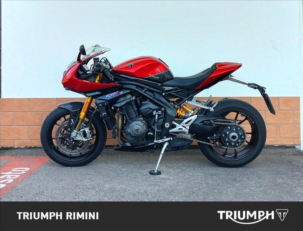 Triumph Speed Triple 1200 RR (2022 - 25)