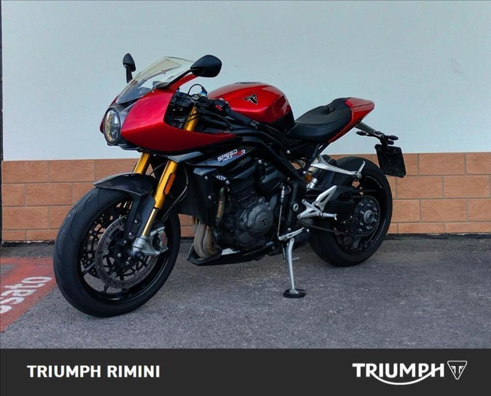 Triumph Speed Triple 1200 RR (2022 - 25) (2)