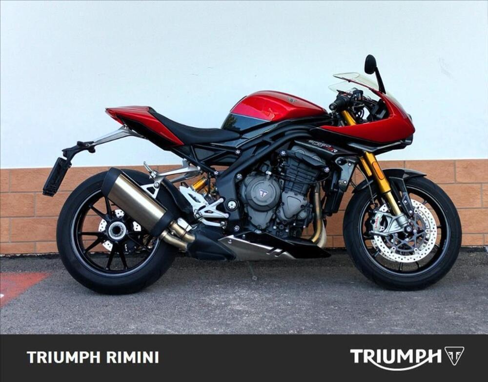 Triumph Speed Triple 1200 RR (2022 - 25) (4)