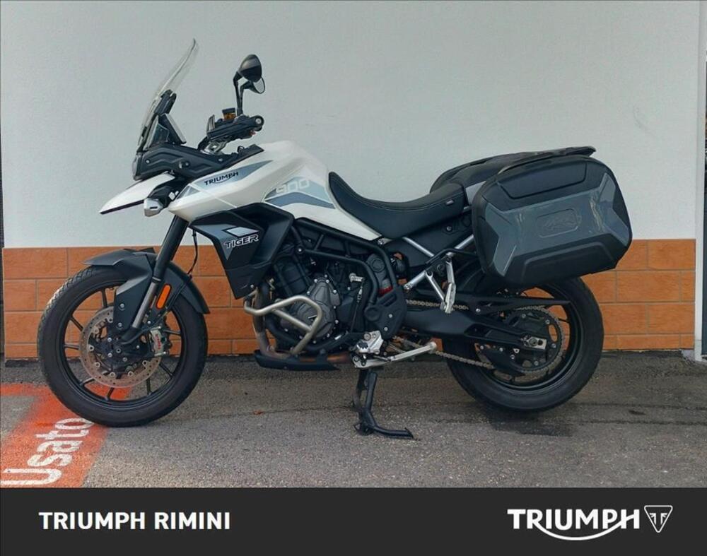 Triumph Tiger 900 GT Pro (2020 - 23)
