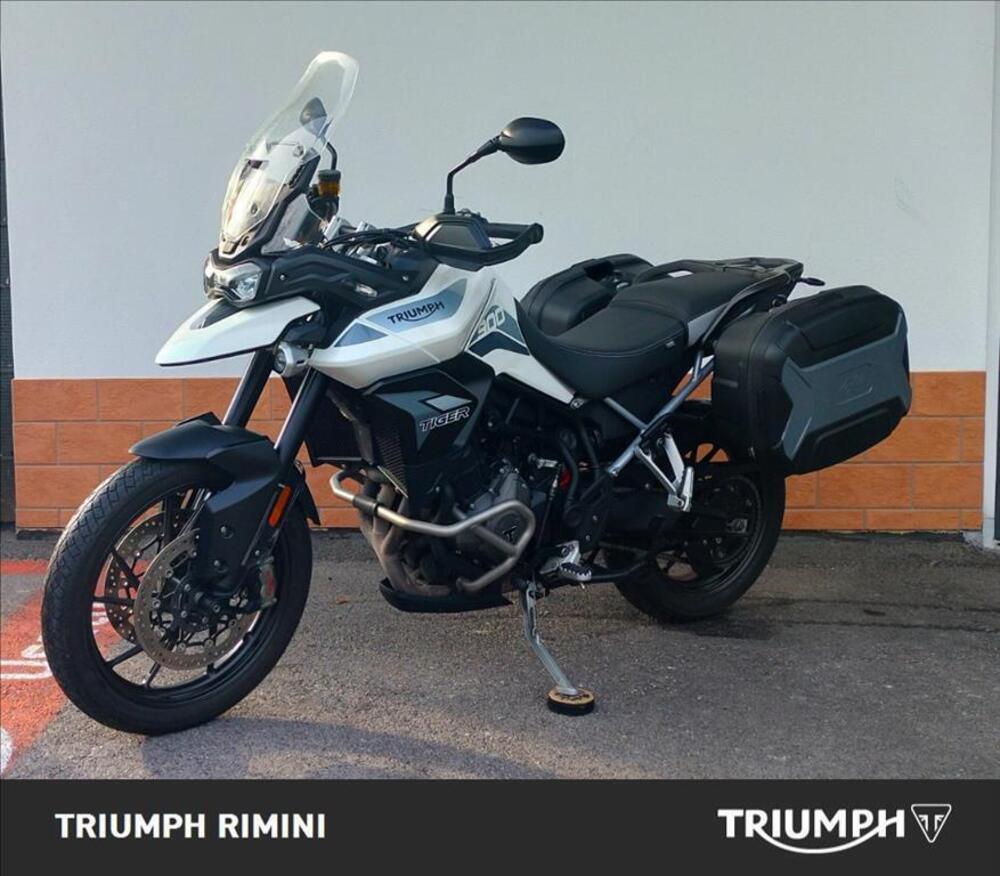 Triumph Tiger 900 GT Pro (2020 - 23) (2)
