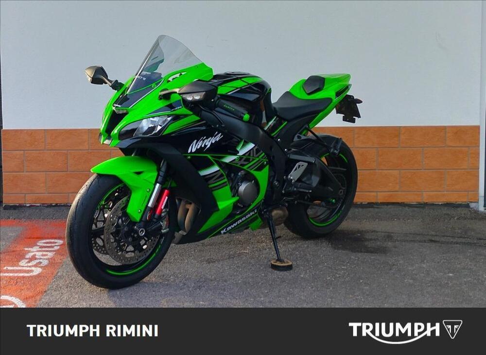 Kawasaki Ninja 1000 ZX-10R KRT Replica (2017 - 18) (2)
