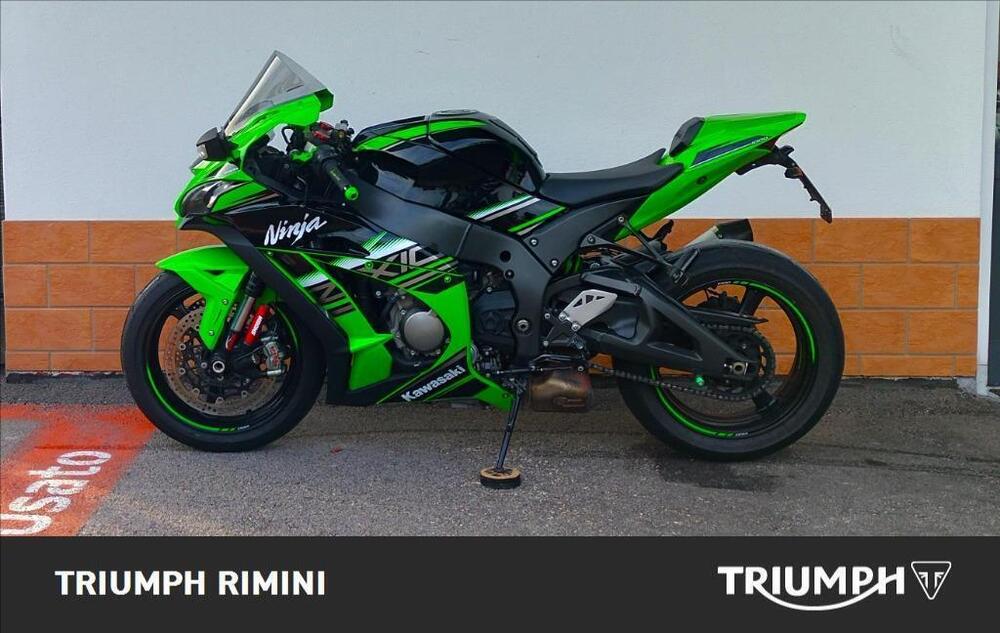 Kawasaki Ninja 1000 ZX-10R KRT Replica (2017 - 18)