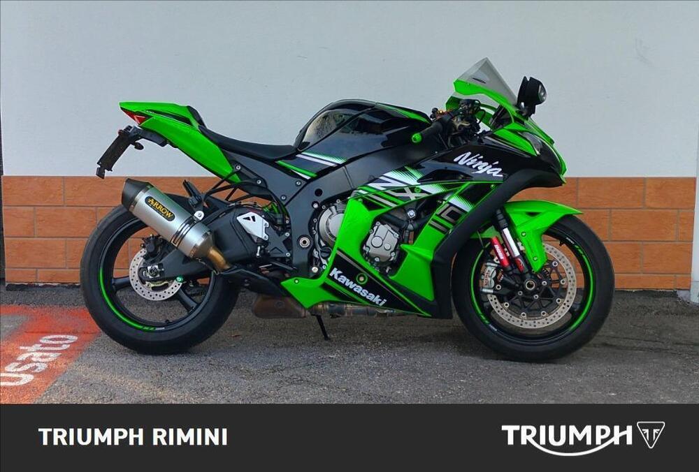 Kawasaki Ninja 1000 ZX-10R KRT Replica (2017 - 18) (4)