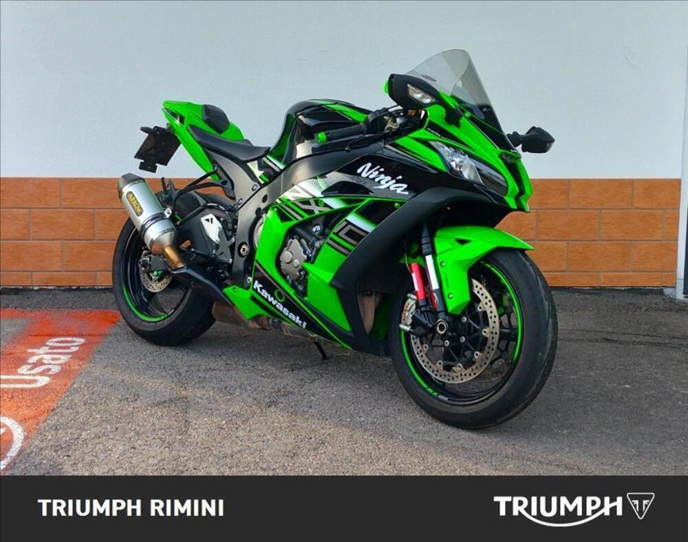 Kawasaki Ninja 1000 ZX-10R KRT Replica (2017 - 18) (3)