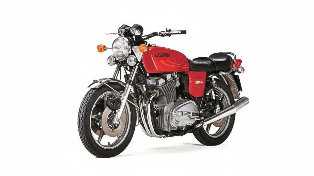 Laverda 1200