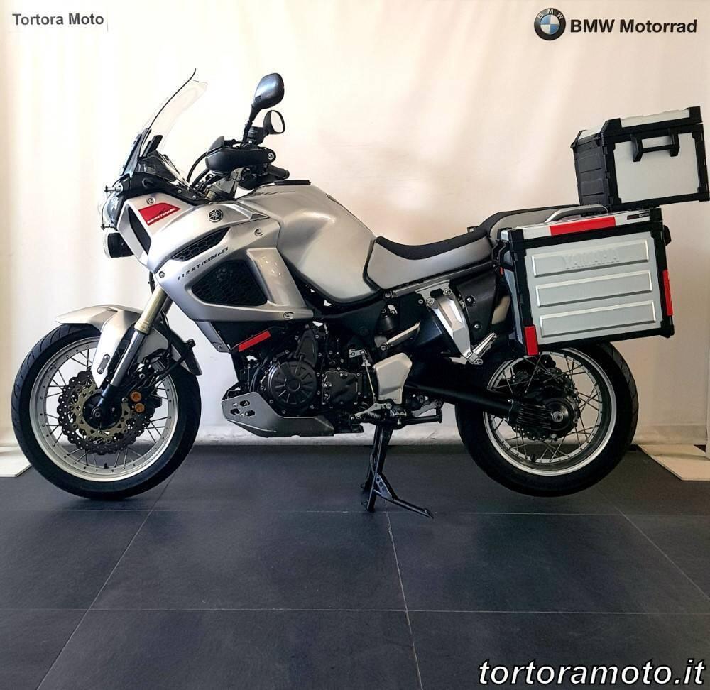 Yamaha XT1200Z Super Ténéré First Edition (2010 - 11)
