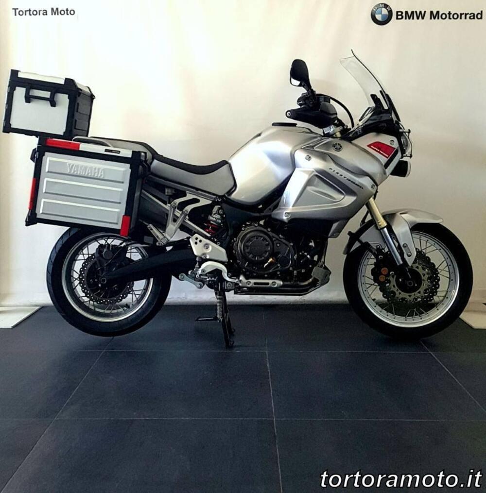 Yamaha XT1200Z Super Ténéré First Edition (2010 - 11) (3)