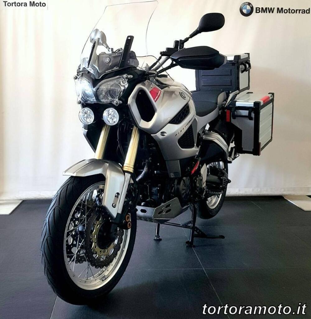 Yamaha XT1200Z Super Ténéré First Edition (2010 - 11) (4)
