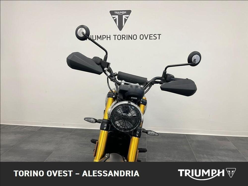 Triumph Scrambler 400 X (2024 - 26) (2)