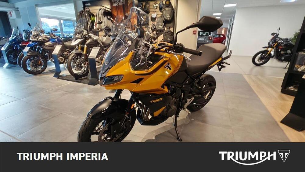 Triumph Tiger Sport 800 (2025)