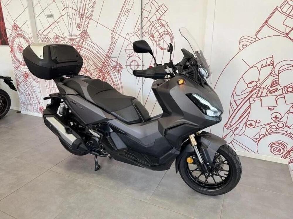 Honda ADV 350 (2022 - 24) (2)