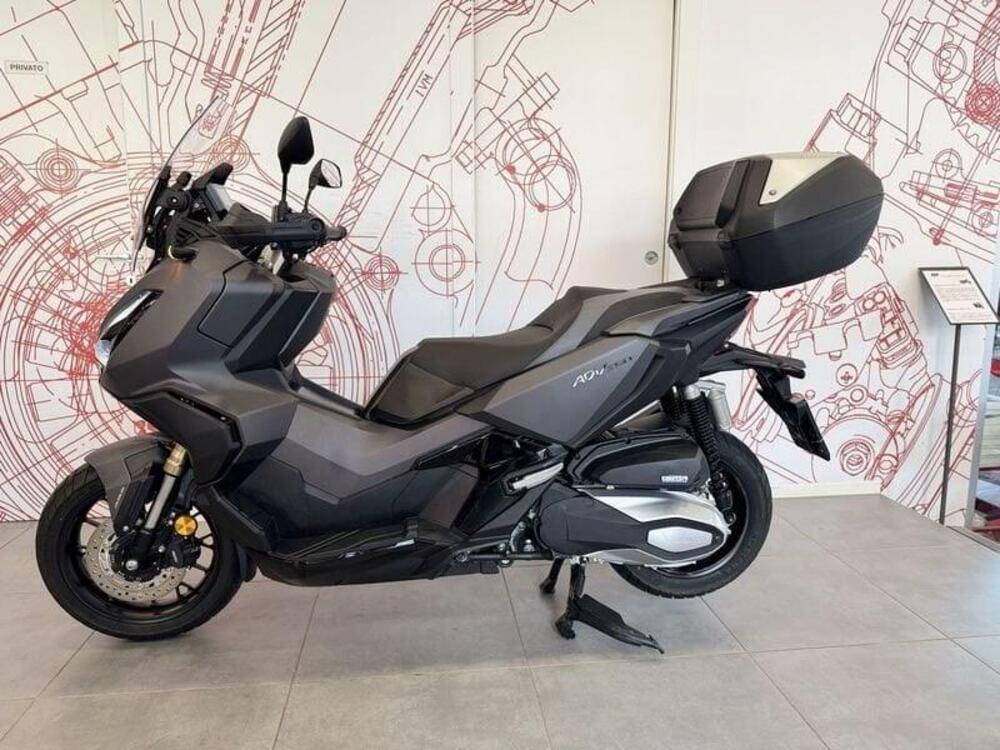 Honda ADV 350 (2022 - 24) (4)