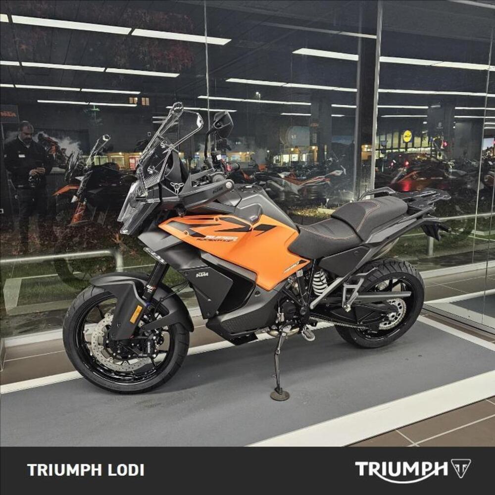 KTM 1390 Super Adventure S (2026)