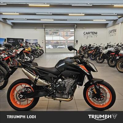 KTM 790 Duke (2025 - 26) nuova