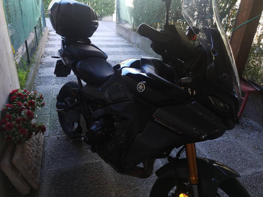 Yamaha Tracer 9 GT+ (2023 - 24) (2)