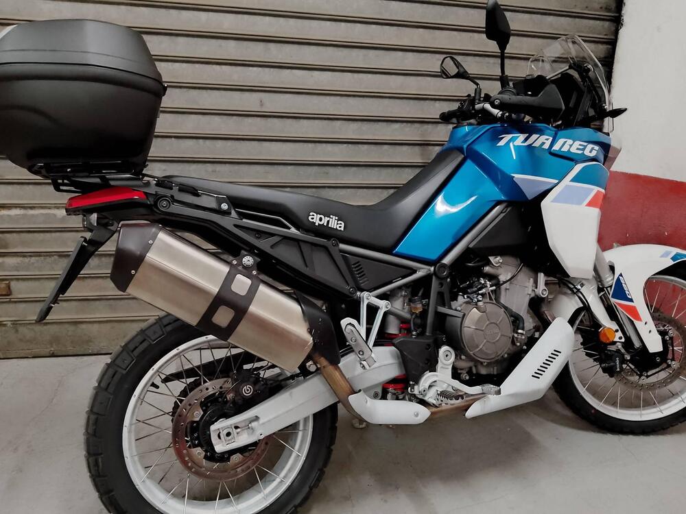 Aprilia Tuareg 660 (2022 - 24)