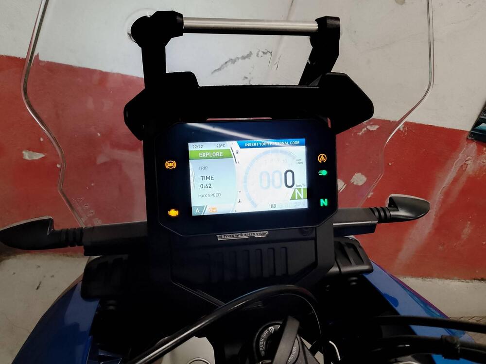 Aprilia Tuareg 660 (2022 - 24) (5)