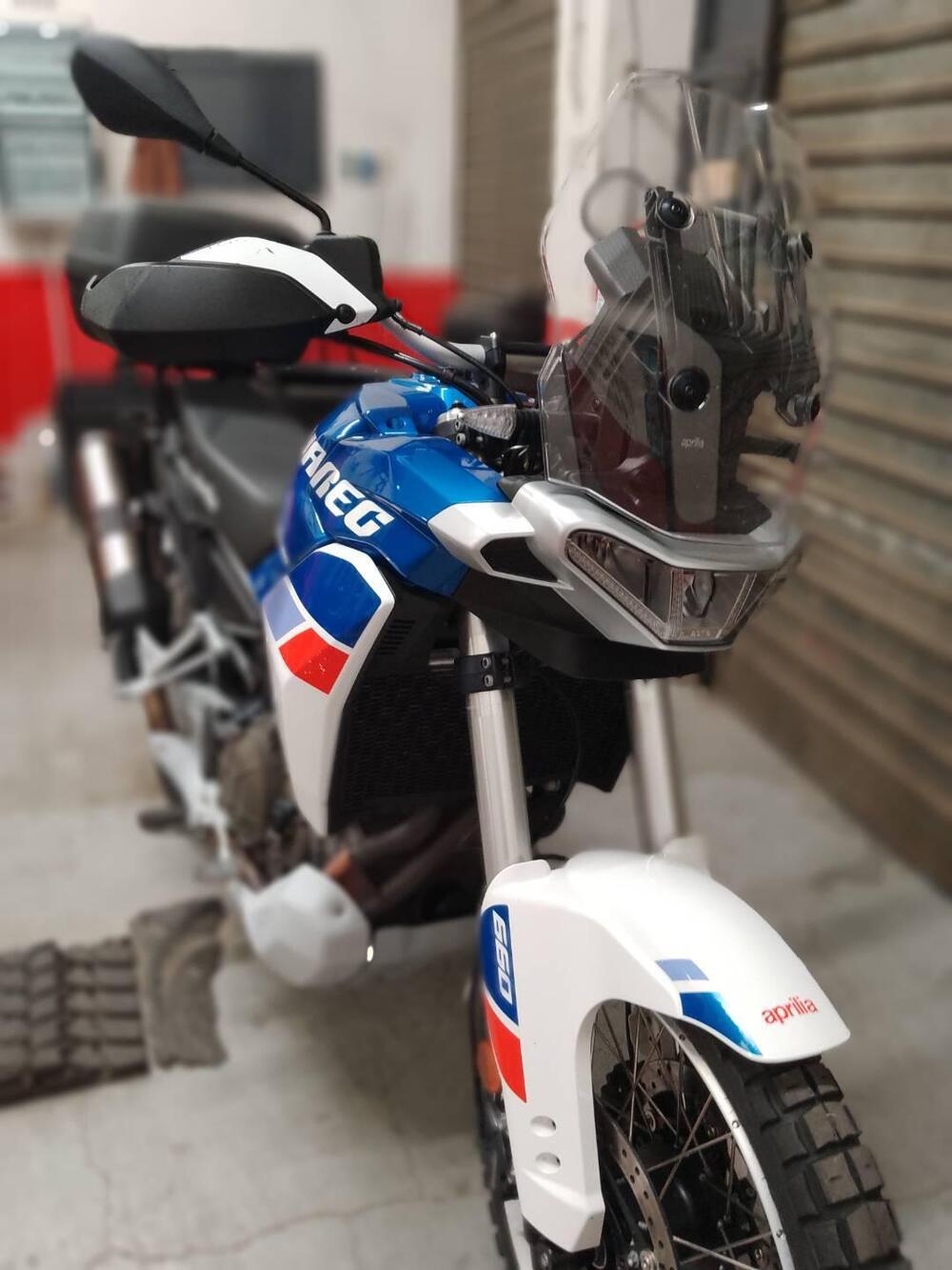 Aprilia Tuareg 660 (2022 - 24) (8)