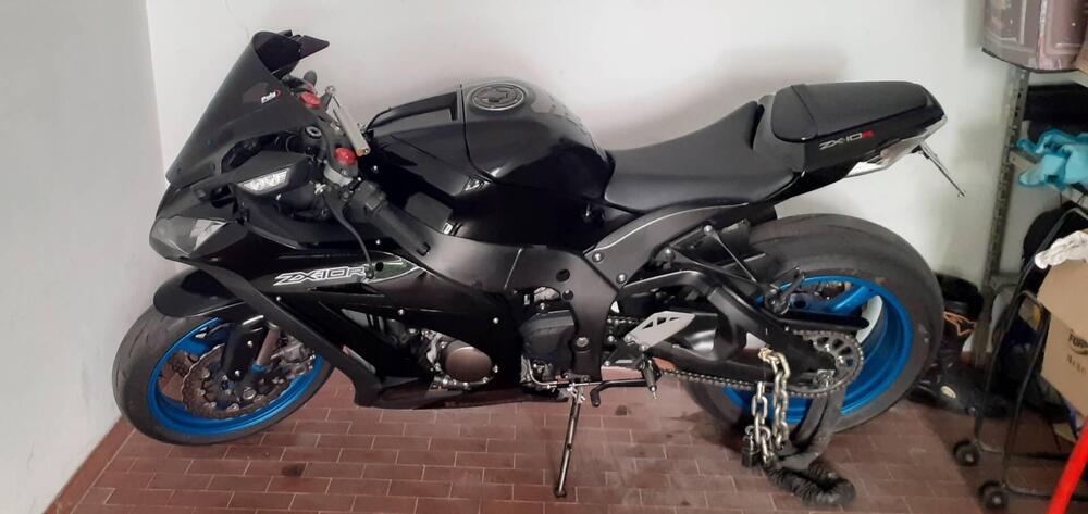 Kawasaki Ninja 1000 ZX-10R (2011 - 15)