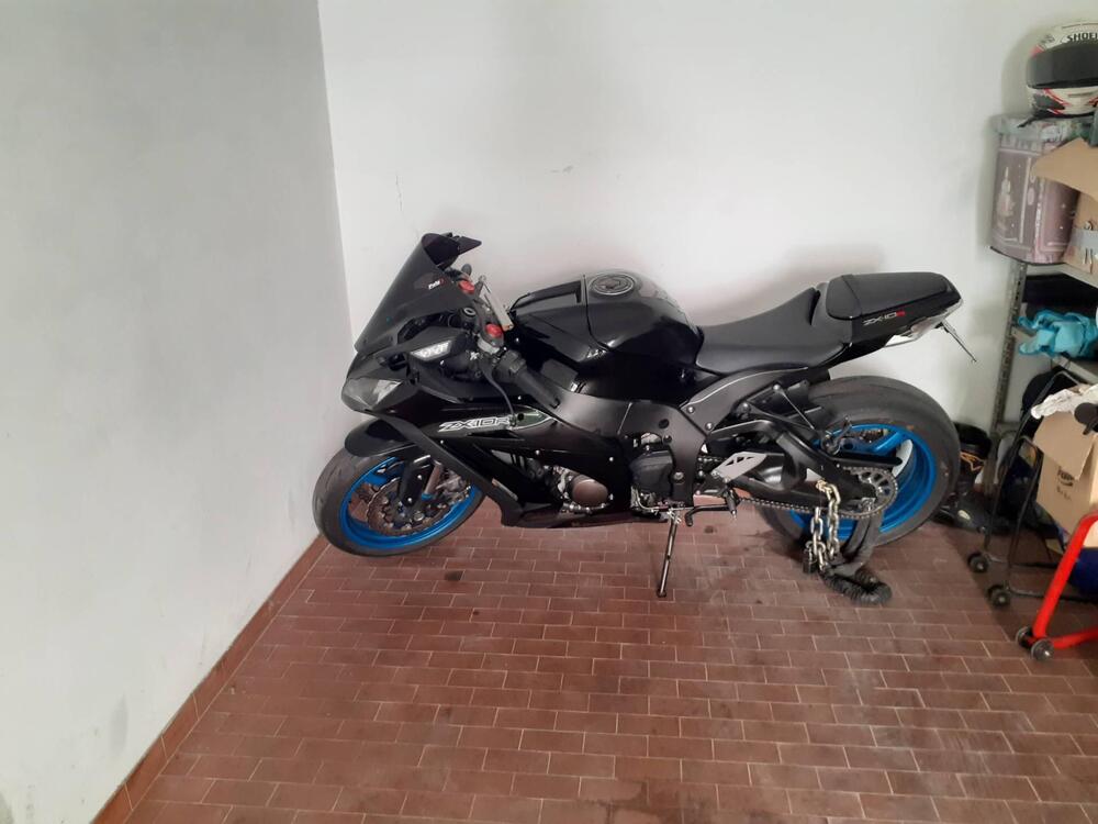 Kawasaki Ninja 1000 ZX-10R (2011 - 15) (2)