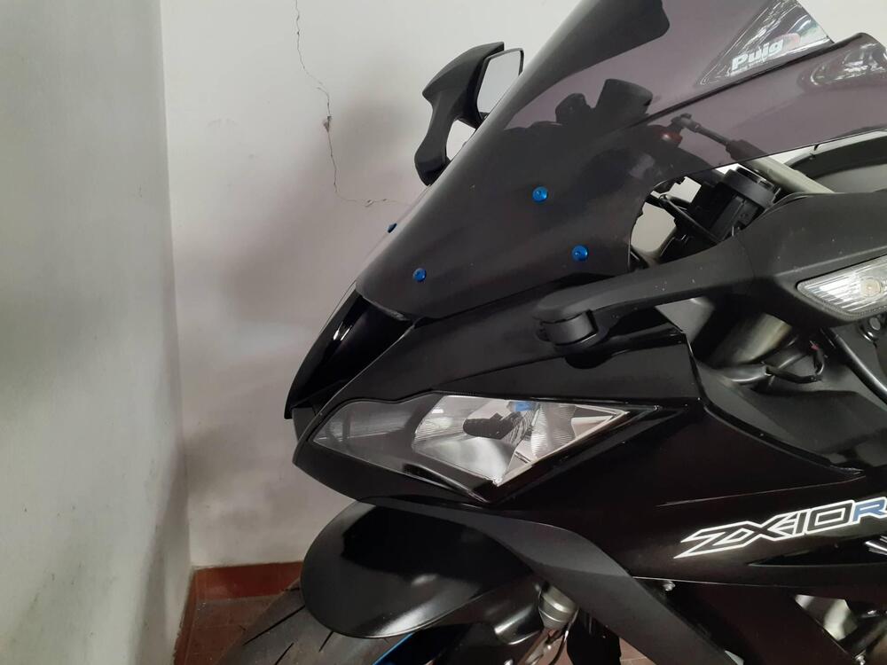 Kawasaki Ninja 1000 ZX-10R (2011 - 15) (3)