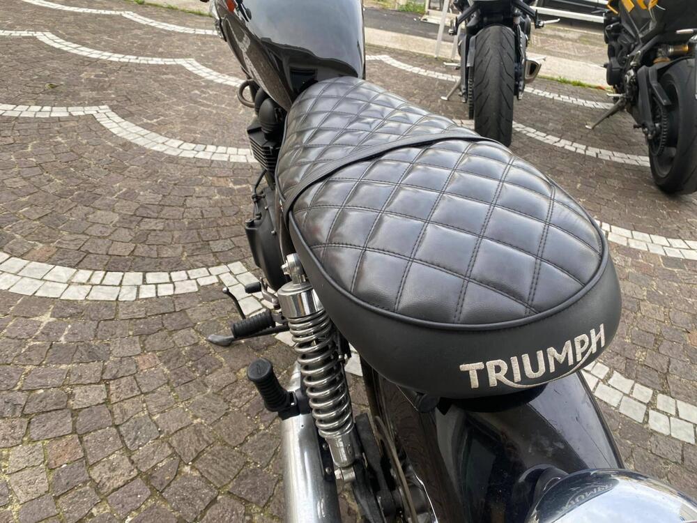 Triumph Bonneville T100 (2001 - 07) (8)