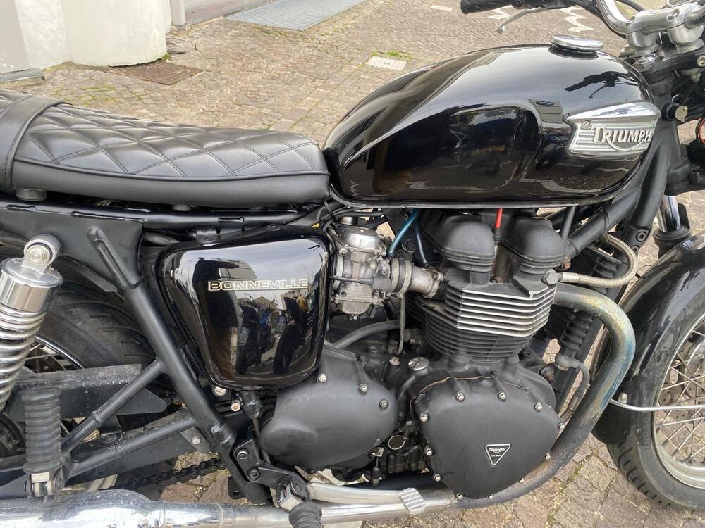Triumph Bonneville T100 (2001 - 07) (7)