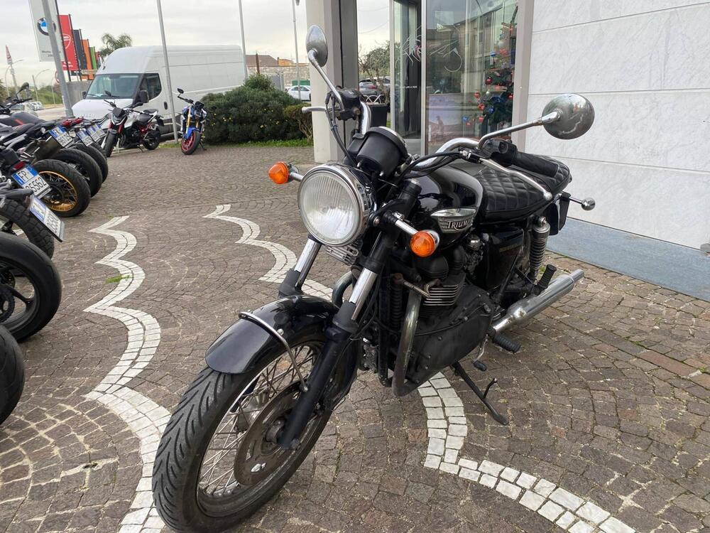 Triumph Bonneville T100 (2001 - 07) (4)